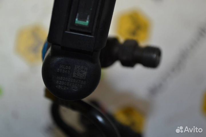 Форсунка дизельная электрическая Renault