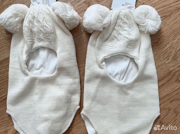 Новый зимний шапка шлем Kerry р.48,50