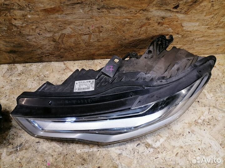 Комплект фар Audi A6 C7 Full Led