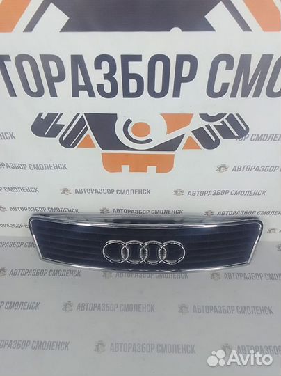 Решетка радиатора Audi A6 C5