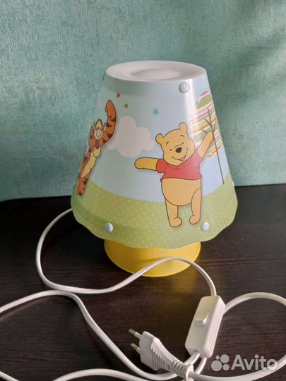 Светильник детский настольный Disney