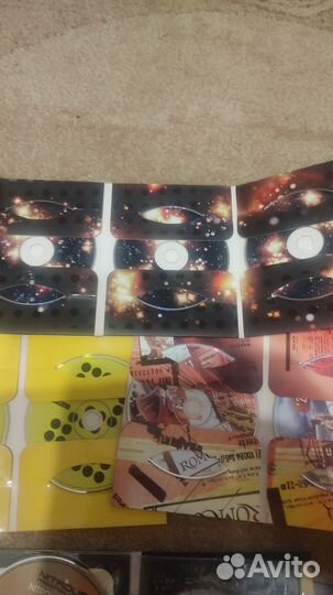 Cd диски в стиле хаус