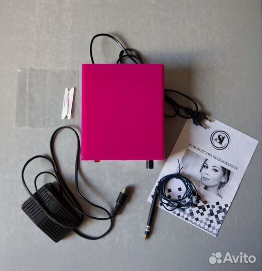 Аппарат для электроэпиляции