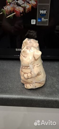 Солонка и перечница