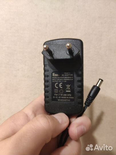 Ktec ac adaptor r2411