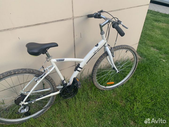 Велосипед Btwin 3