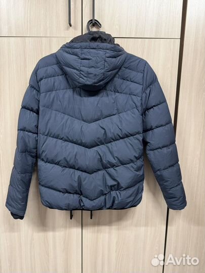 Пуховик мужской armani exchange M