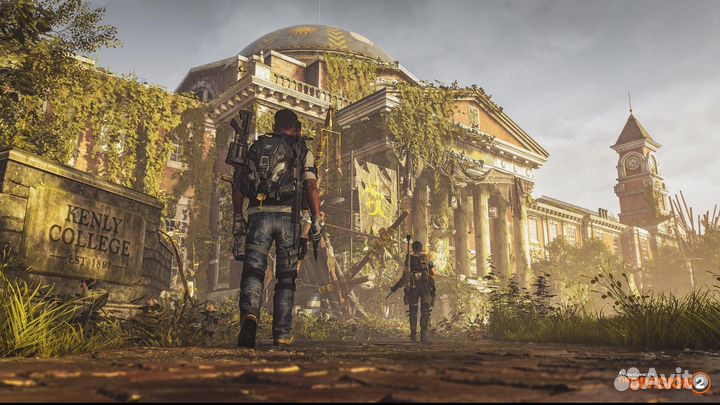 Tom Clancy’s The Division 2 RU (Steam/Steam Deck)