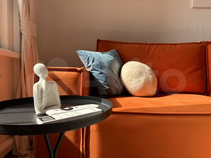 Квартира-студия, 22,2 м², 9/25 эт.