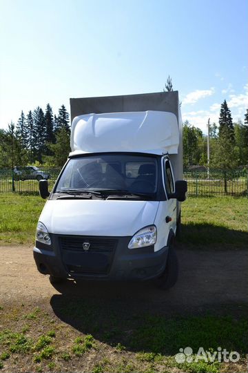 ГАЗ ГАЗель 3302 2.9 МТ, 2015, 105 000 км