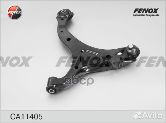 Рычаг подвески перед прав CA11405 fenox