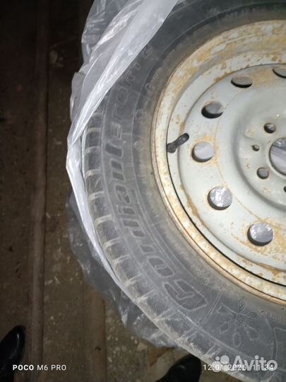 Колеса r 14 летние на ваз