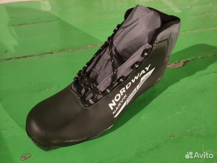 Лыжные ботинки nordway narvik