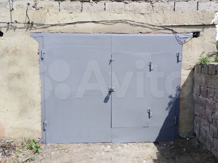 Гараж, 24 м²