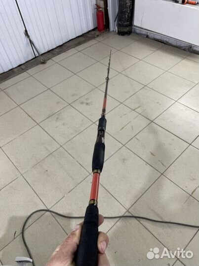 Спиннинг GAD Pontoon21 Harrier hrc802mxf 8.0