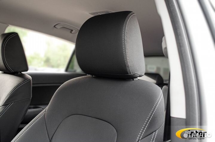 Каркасные авточехлы для KIA Sportage