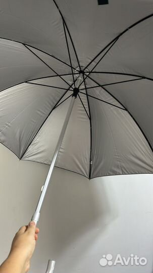 Зонт-трость d104см