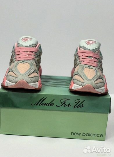 Элегантные женские кроссовки New Balance 9060