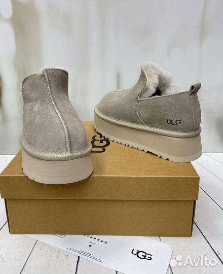 Лоферы / Мокасины Ugg Размеры 36-40