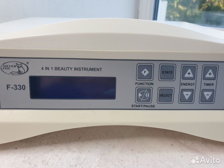 Косметологический комбайн Silver Fox