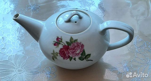 Чайник заварочный китай СССР