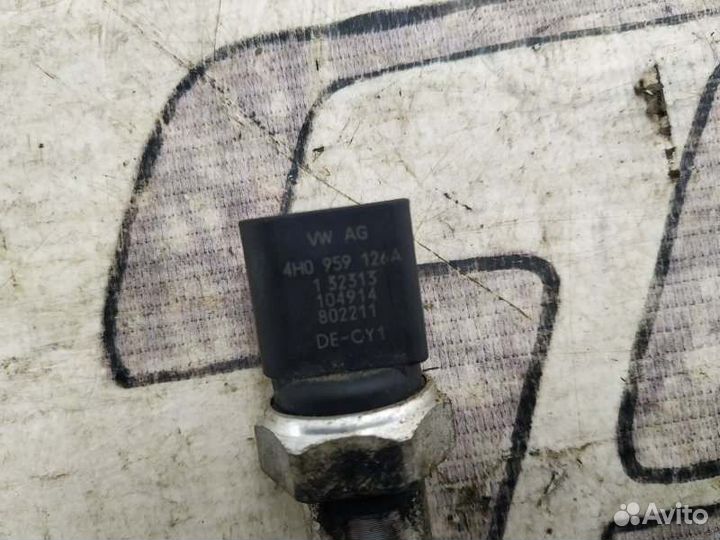 Датчик кондиционера Audi A3 8V 1.8 cjsb 2013