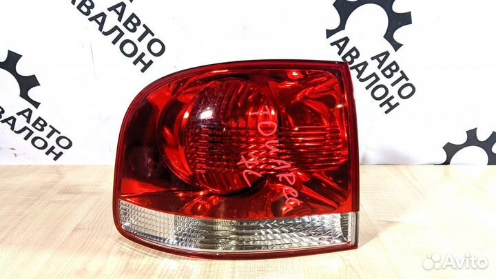 Стоп сигнал Volkswagen Touareg