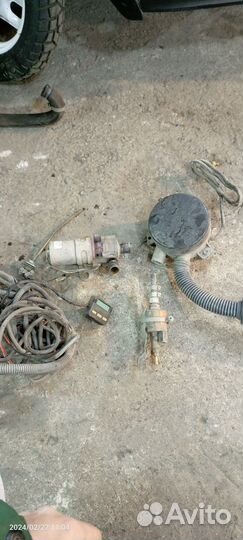 Подогреватель двигателя