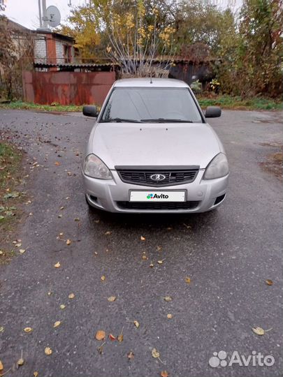 LADA Priora 1.6 МТ, 2007, 250 000 км