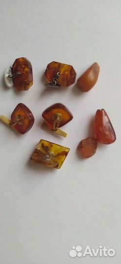 Янтарные изделия