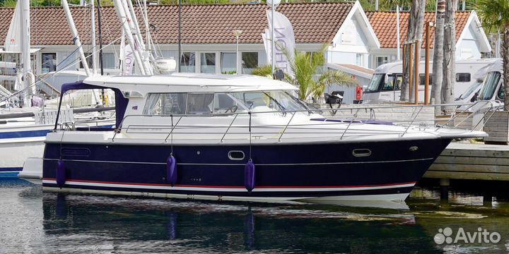 Nimbus 380 Coupe (2005)