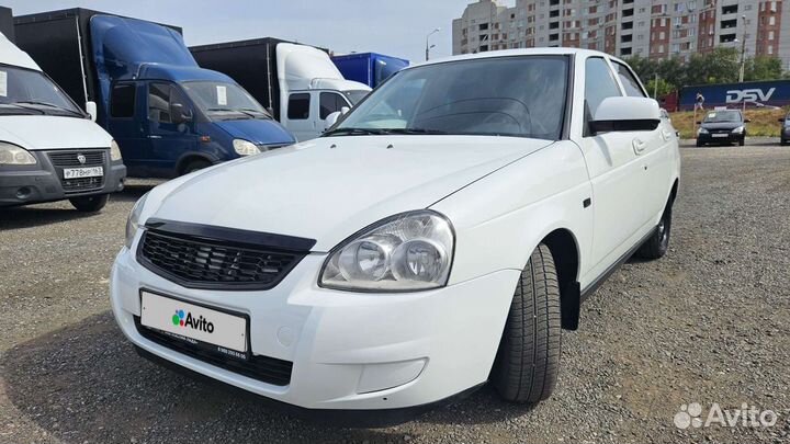 LADA Priora 1.6 МТ, 2011, 169 000 км