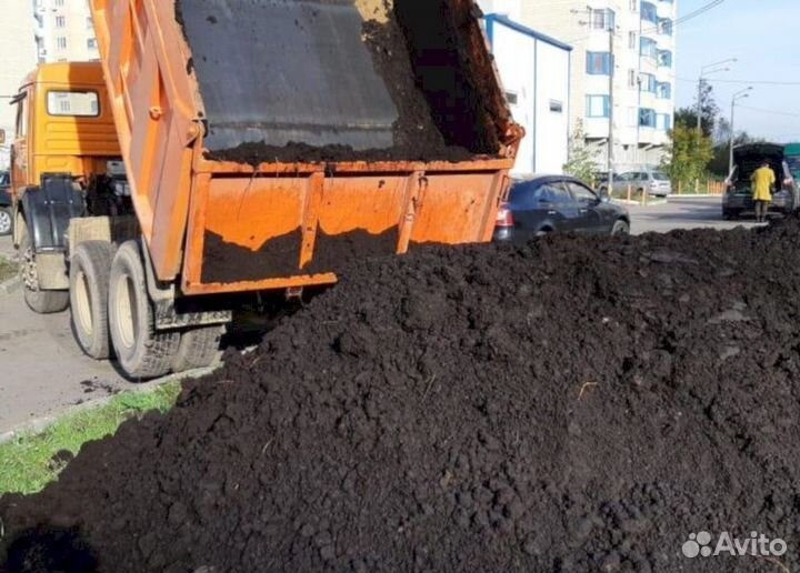 Вторичный щебень доставка