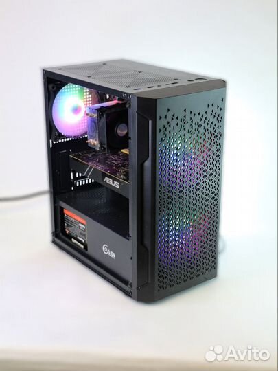 Игровой пк GTX 1070/i5 4460/8GB/SSD