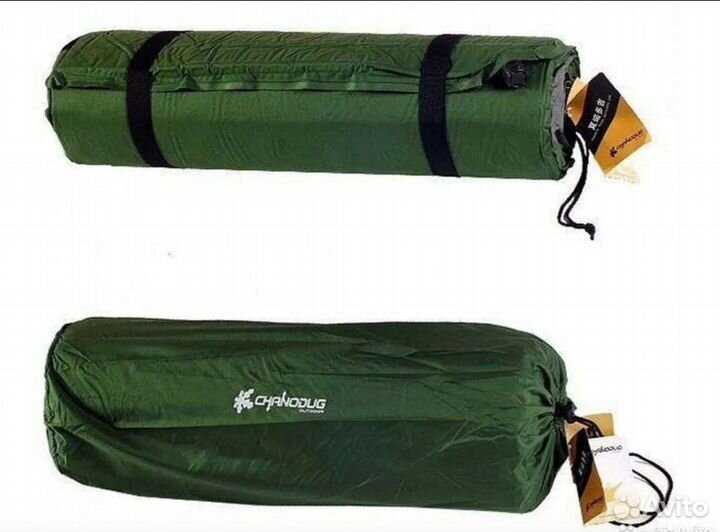 Матрац в палатку,теплый