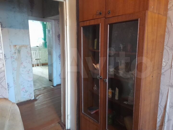 3-к. квартира, 66,7 м², 1/2 эт.