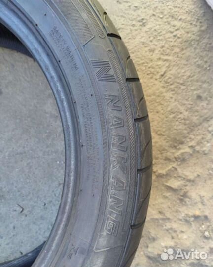 Nankang SP-5 255/50 R19 107V