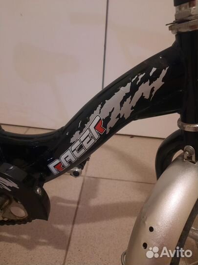 Детский велосипед 12 дюймов