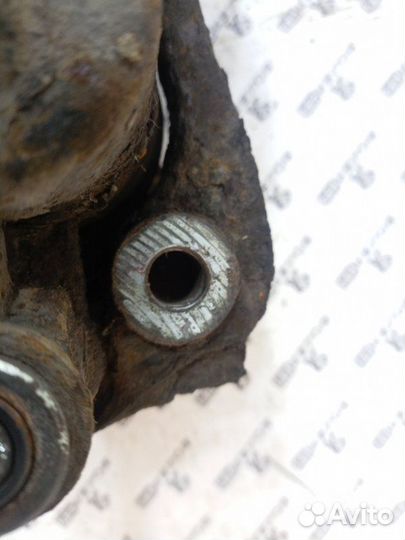 Суппорт тормозной передний правый Citroen Jumper