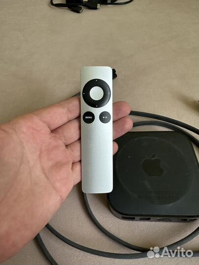 Тв приставка Apple TV 3