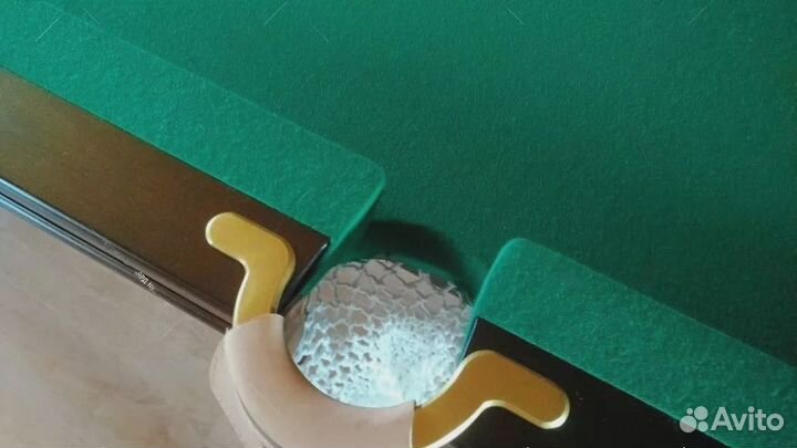 Бильярд 12фт