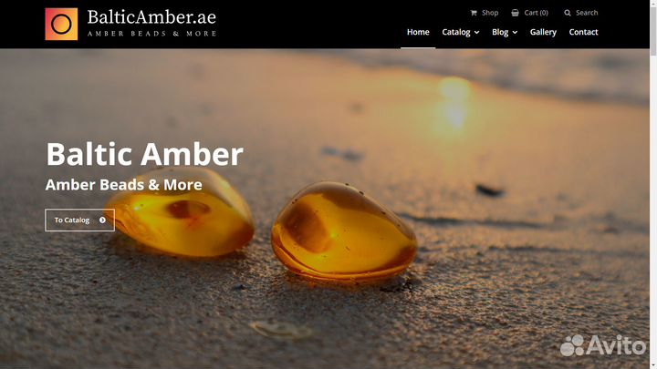 Создание и SEO-продвижение сайтов под ключ