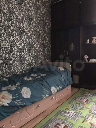 Комната 10,3 м² в 1-к., 2/5 эт.