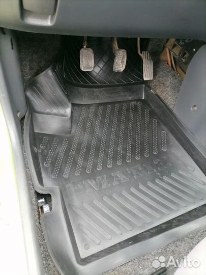 Ковры в салон на деу матиз резкон