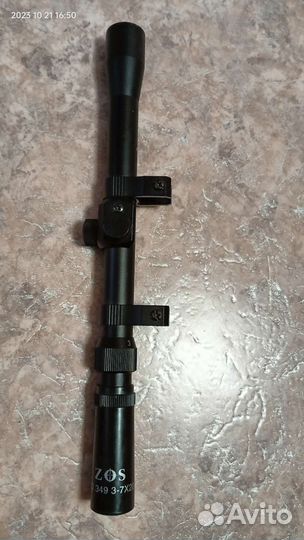 Оптический прицел ZOS