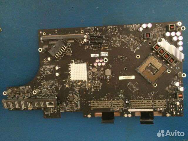 Материнская плата iMac A1312 27