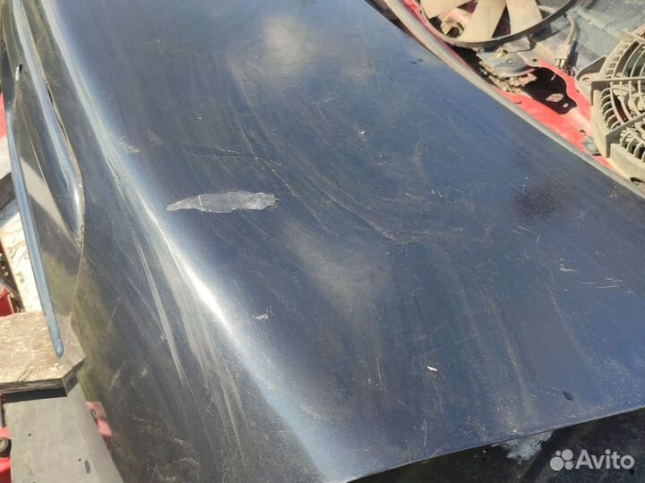 Дэу Нубира крышка багажника