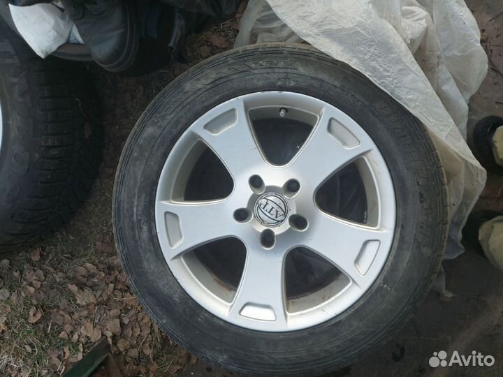 Литые диски r18, Параметры дисков рандомные