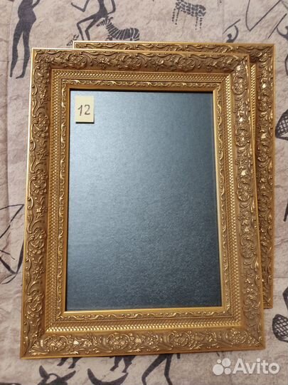 Рамки для фото и картин