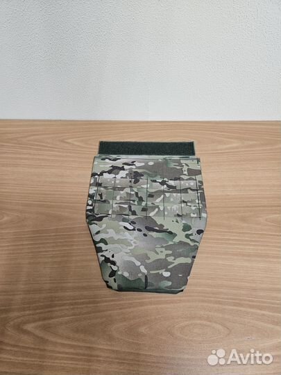 Напашник с баллистикой, кевлар